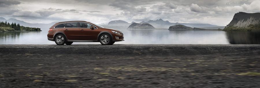  Peugeot 508 RXH 2012 года  (фото 52 из 93)